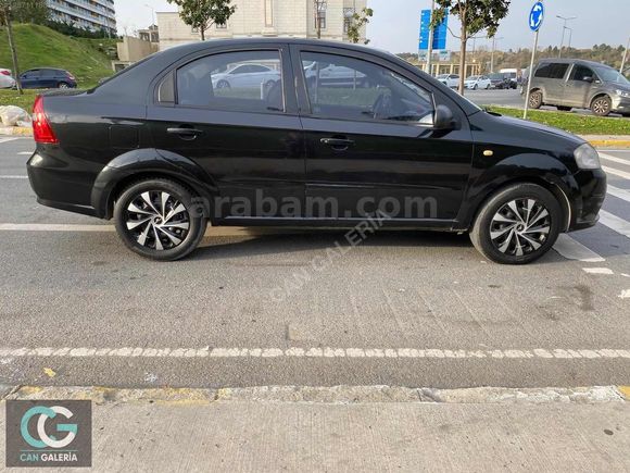 CAN GALERİA'DAN CHEVROLET AVEO 1.4 LS Otomatik