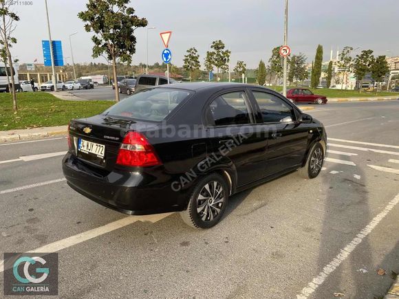 CAN GALERİA'DAN CHEVROLET AVEO 1.4 LS Otomatik