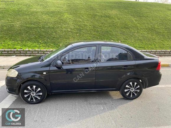 CAN GALERİA'DAN CHEVROLET AVEO 1.4 LS Otomatik