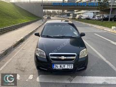 CAN GALERİA'DAN CHEVROLET AVEO 1.4 LS Otomatik