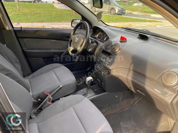 CAN GALERİA'DAN CHEVROLET AVEO 1.4 LS Otomatik