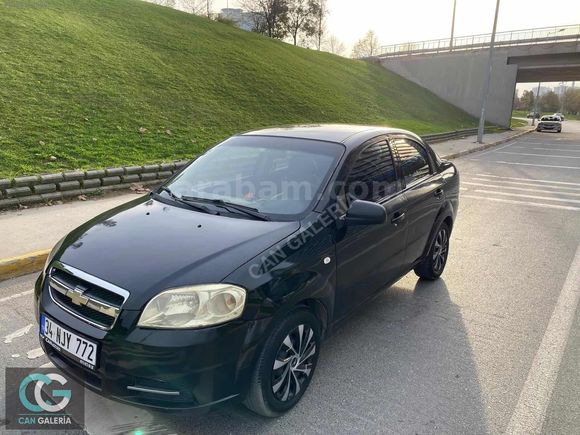 CAN GALERİA'DAN CHEVROLET AVEO 1.4 LS Otomatik