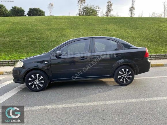 CAN GALERİA'DAN CHEVROLET AVEO 1.4 LS Otomatik
