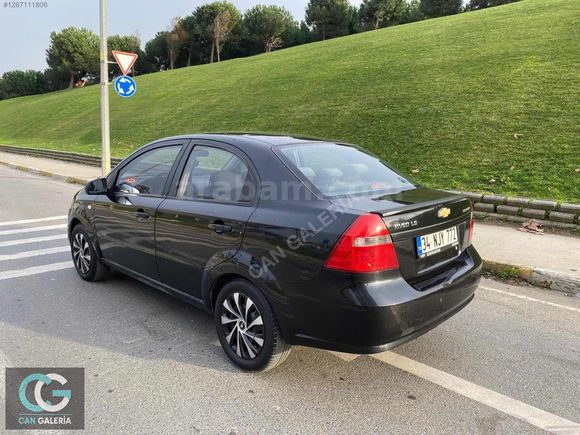 CAN GALERİA'DAN CHEVROLET AVEO 1.4 LS Otomatik
