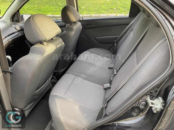 CAN GALERİA'DAN CHEVROLET AVEO 1.4 LS Otomatik