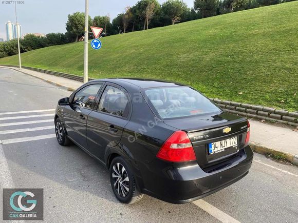 CAN GALERİA'DAN CHEVROLET AVEO 1.4 LS Otomatik