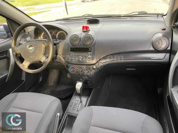 CAN GALERİA'DAN CHEVROLET AVEO 1.4 LS Otomatik