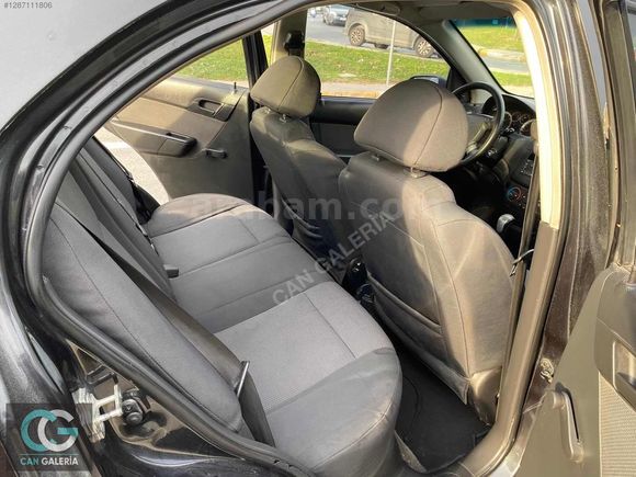 CAN GALERİA'DAN CHEVROLET AVEO 1.4 LS Otomatik