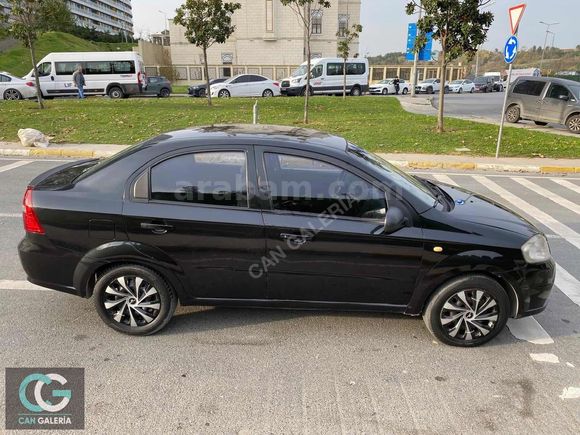 CAN GALERİA'DAN CHEVROLET AVEO 1.4 LS Otomatik