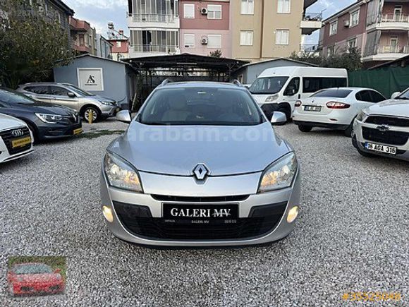 GALERİ MV - MEGANE 1.5 DCİ 115.000 KM DE EXPRESSİON S.TOURER