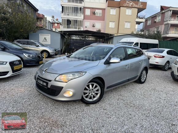 GALERİ MV - MEGANE 1.5 DCİ 125.000 KM DE EXPRESSİON S.TOURER