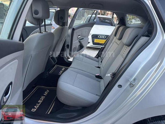 GALERİ MV - MEGANE 1.5 DCİ 125.000 KM DE EXPRESSİON S.TOURER