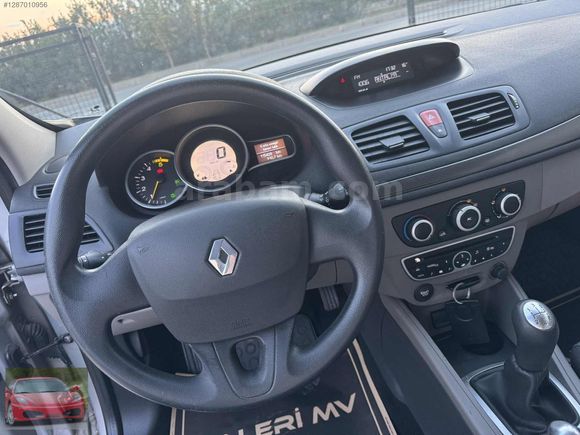 GALERİ MV - MEGANE 1.5 DCİ 125.000 KM DE EXPRESSİON S.TOURER