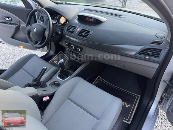 GALERİ MV - MEGANE 1.5 DCİ 125.000 KM DE EXPRESSİON S.TOURER