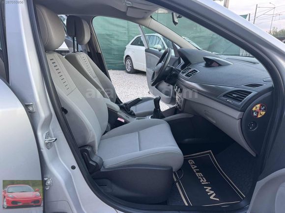 GALERİ MV - MEGANE 1.5 DCİ 125.000 KM DE EXPRESSİON S.TOURER