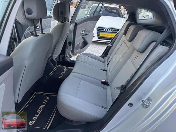GALERİ MV - MEGANE 1.5 DCİ 125.000 KM DE EXPRESSİON S.TOURER
