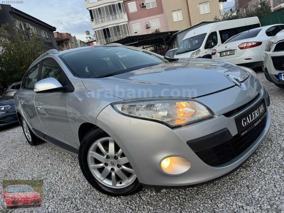 GALERİ MV - MEGANE 1.5 DCİ 125.000 KM DE EXPRESSİON S.TOURER
