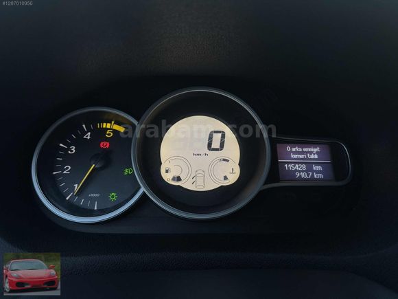 GALERİ MV - MEGANE 1.5 DCİ 125.000 KM DE EXPRESSİON S.TOURER