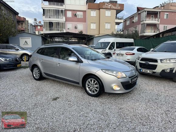 GALERİ MV - MEGANE 1.5 DCİ 125.000 KM DE EXPRESSİON S.TOURER