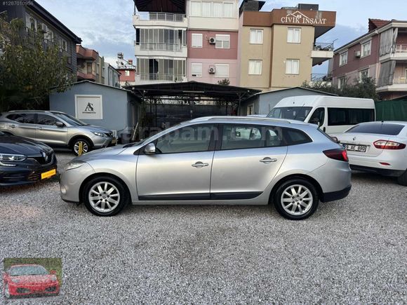 GALERİ MV - MEGANE 1.5 DCİ 125.000 KM DE EXPRESSİON S.TOURER