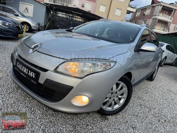 GALERİ MV - MEGANE 1.5 DCİ 125.000 KM DE EXPRESSİON S.TOURER