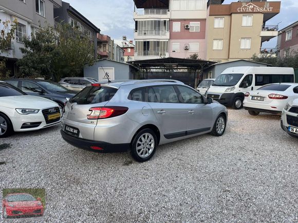 GALERİ MV - MEGANE 1.5 DCİ 125.000 KM DE EXPRESSİON S.TOURER