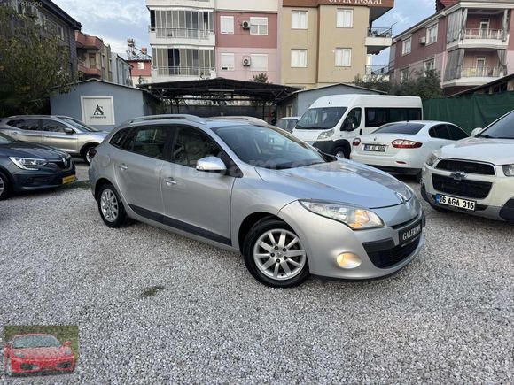 GALERİ MV - MEGANE 1.5 DCİ 125.000 KM DE EXPRESSİON S.TOURER
