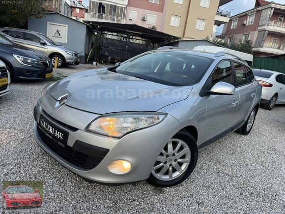 GALERİ MV - MEGANE 1.5 DCİ 125.000 KM DE EXPRESSİON S.TOURER