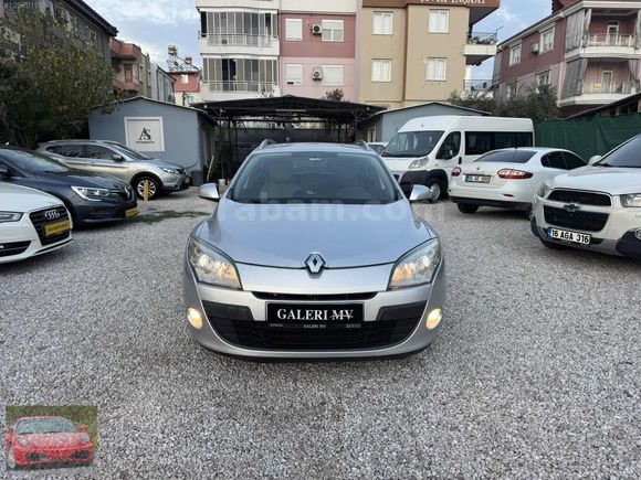 GALERİ MV - MEGANE 1.5 DCİ 125.000 KM DE EXPRESSİON S.TOURER