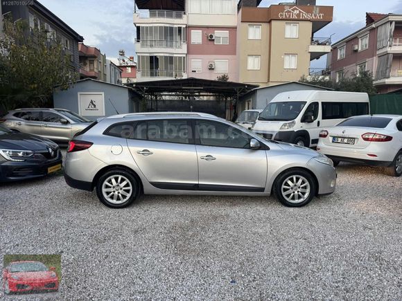 GALERİ MV - MEGANE 1.5 DCİ 125.000 KM DE EXPRESSİON S.TOURER