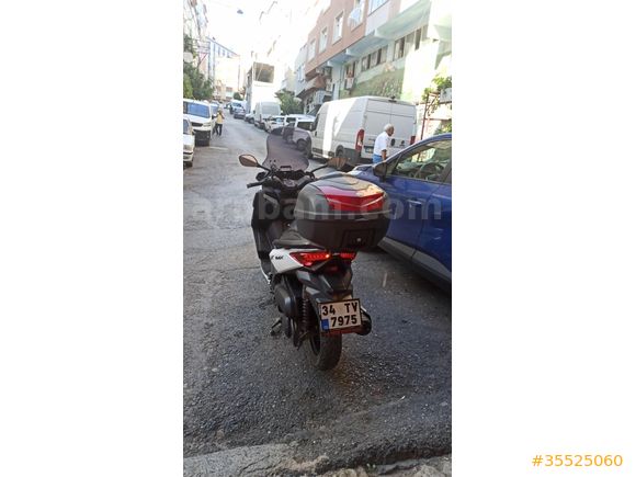 Sahibinden Yamaha X-Max 250 ABS İstanbul