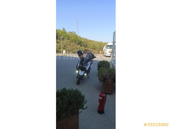 Sahibinden Yamaha X-Max 250 ABS İstanbul