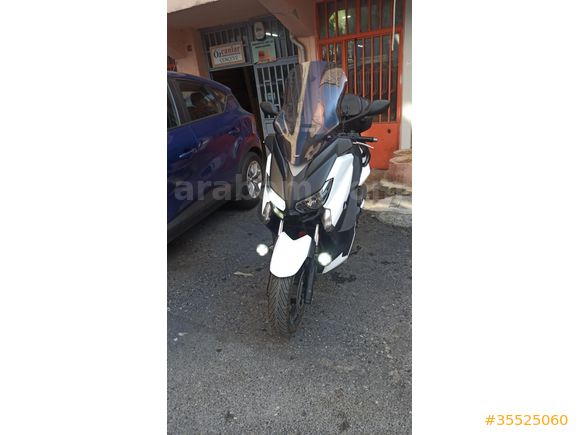 Sahibinden Yamaha X-Max 250 ABS İstanbul