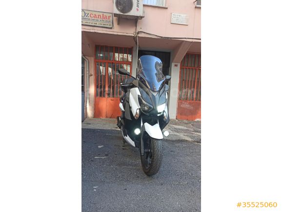 Sahibinden Yamaha X-Max 250 ABS İstanbul