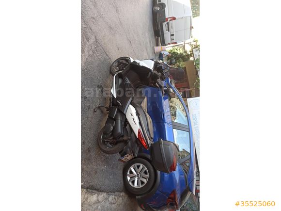 Sahibinden Yamaha X-Max 250 ABS İstanbul