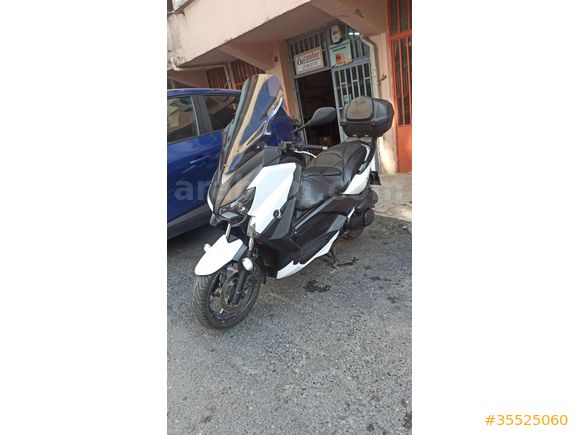 Sahibinden Yamaha X-Max 250 ABS İstanbul