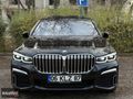 BMW 7.40d xDrive L M'Excellence 'HATASIZ BOYASIZ 139.000 KM BAYİ