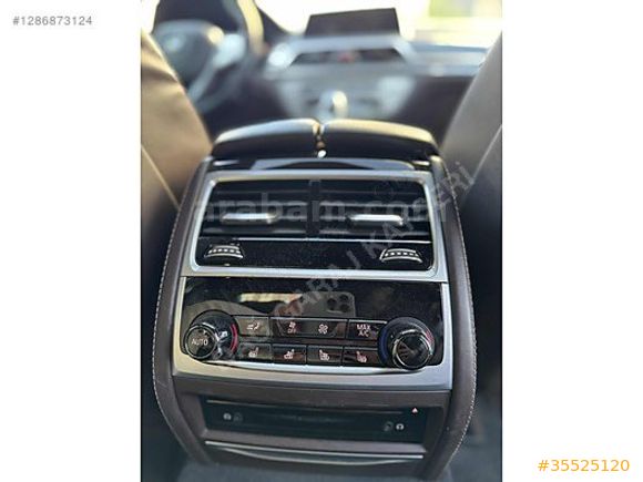 2017 BMW 7.40 E XDRİVE 156 BİN KM HATASIZ AYARINDA