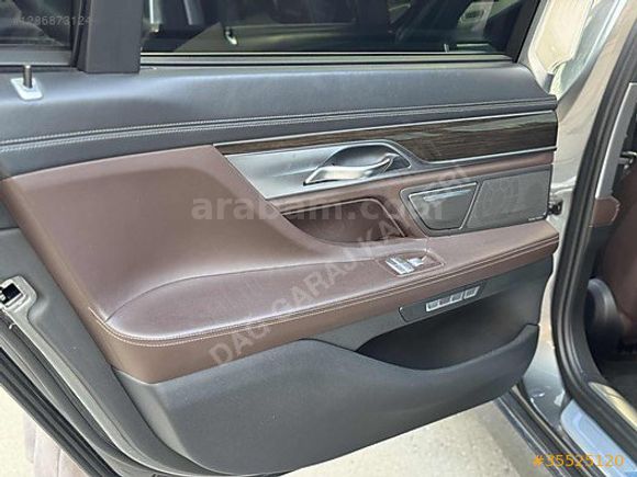 2017 BMW 7.40 E XDRİVE 156 BİN KM HATASIZ AYARINDA
