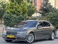 2017 BMW 7.40 E XDRİVE 156 BİN KM HATASIZ AYARINDA