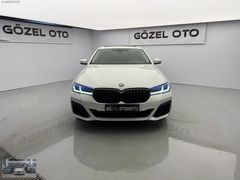 GÖZEL OTODAN HATASIZ BMW 520D MAKYAJLI +İÇİ TABA+VAKUM+E-BAGAJ++
