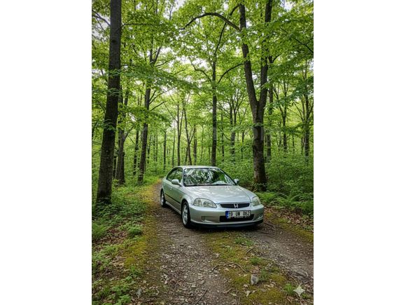 Sahibinden Honda Civic 1.6 i ES 2000 Model
