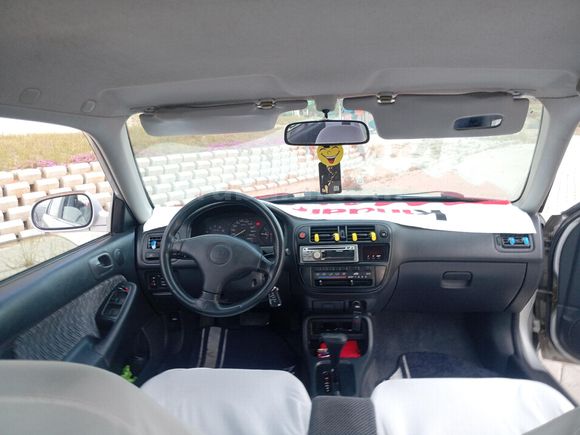 Sahibinden Honda Civic 1.6 i ES 2000 Model