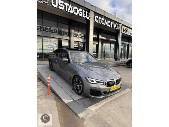 USTAOĞLU OTOMOTİV 4 KLTK ISITMA+ OTONOM + VAKUM + 360 KAMERA BMW