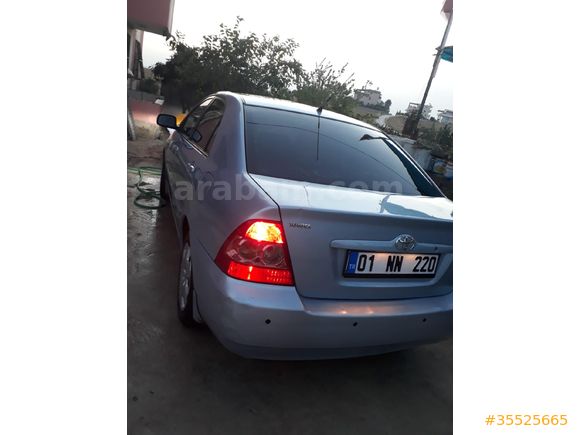 Sahibinden Toyota Corolla 1.6 Terra 2006 Model