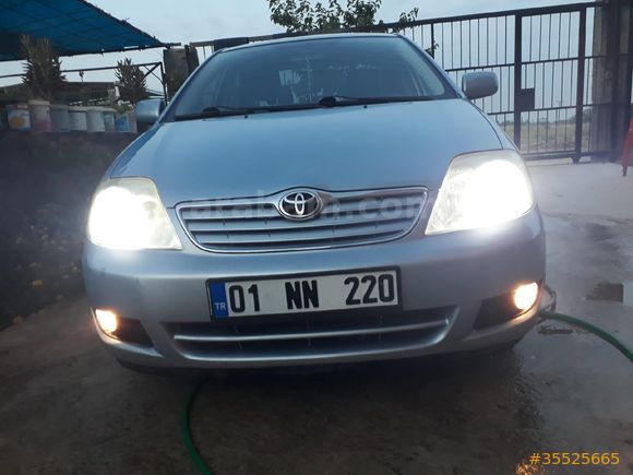 Sahibinden Toyota Corolla 1.6 Terra 2006 Model