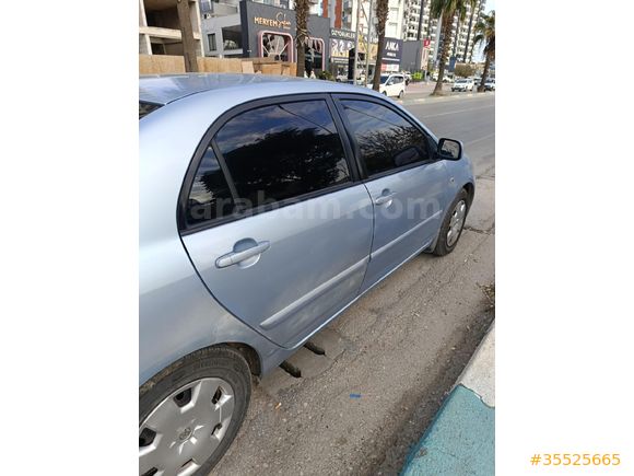 Sahibinden Toyota Corolla 1.6 Terra 2006 Model