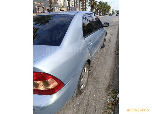 Sahibinden Toyota Corolla 1.6 Terra 2006 Model