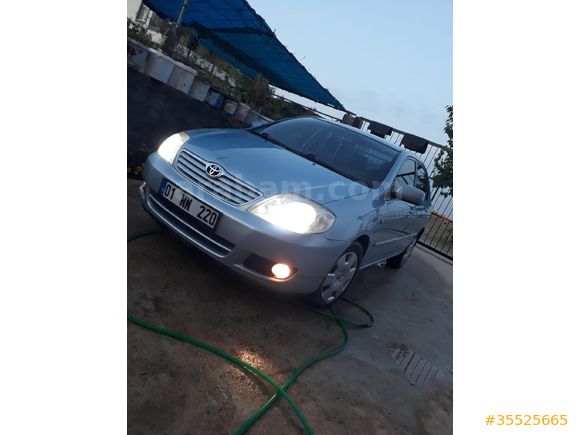 Sahibinden Toyota Corolla 1.6 Terra 2006 Model