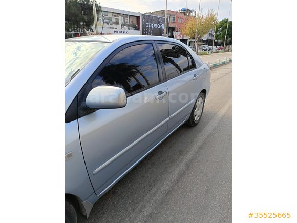 Sahibinden Toyota Corolla 1.6 Terra 2006 Model
